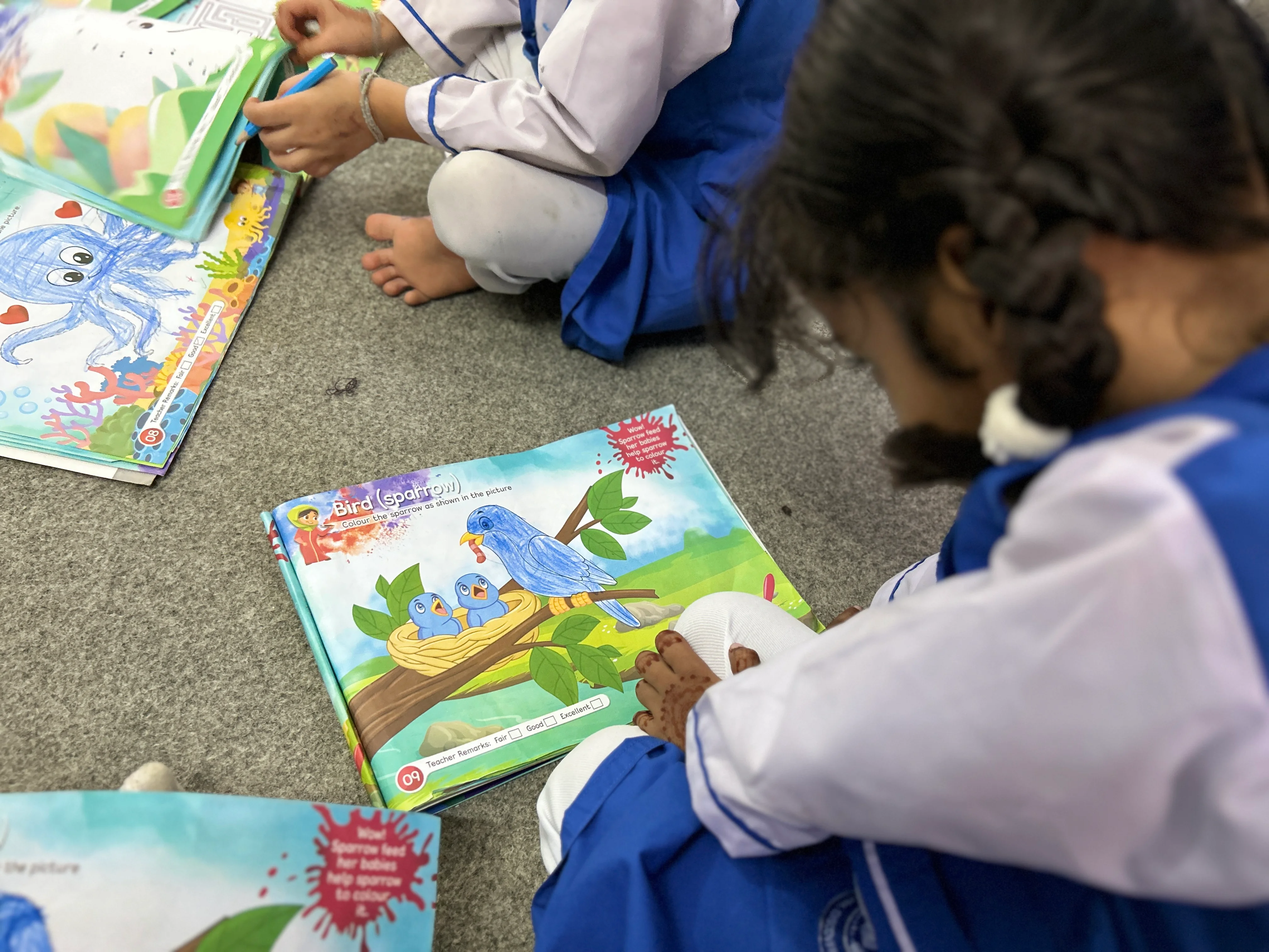 Classroom Activity